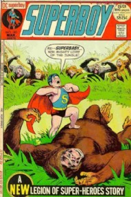 Superboy (1st Series) 1949 - 1979 #183