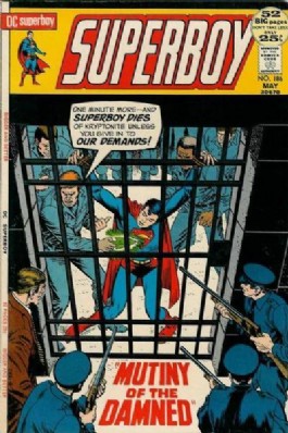 Superboy (1st Series) #186