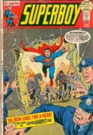 Superboy (1st Series) 1949 - 1979 #187