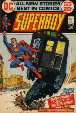 Superboy (1st Series) #188