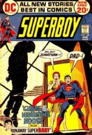 Superboy (1st Series) 1949 - 1979 #189