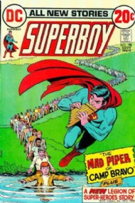 Superboy (1st Series) 1949 - 1979 #190