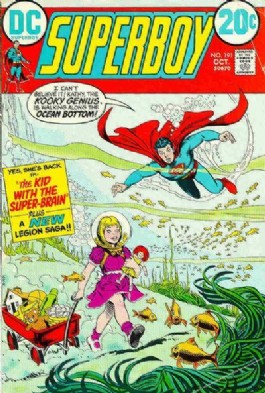 Superboy (1st Series) #191