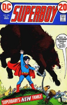 Superboy (1st Series) #192