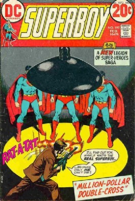 Superboy (1st Series) #193