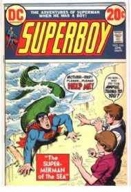 Superboy (1st Series) 1949 - 1979 #194