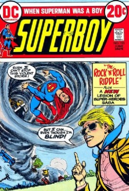 Superboy (1st Series) #195