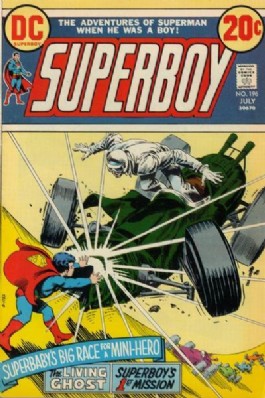 Superboy (1st Series) #196