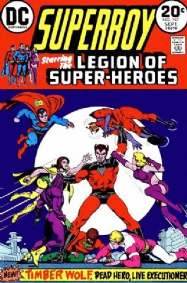 Superboy (1st Series) #197