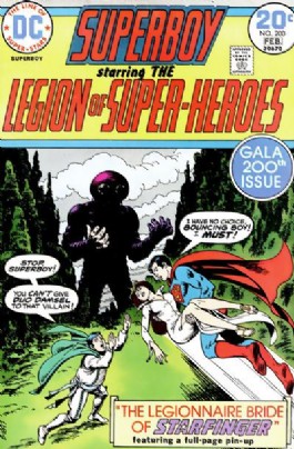 Superboy (1st Series) #200