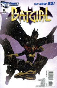 Batgirl (3rd Series) 2012 - 2015 #6