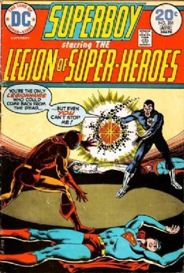 Superboy (1st Series) #201