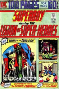 Superboy (1st Series) 1949 - 1979 #202