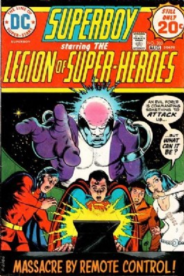Superboy (1st Series) #203