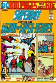 Superboy (1st Series) 1949 - 1979 #205