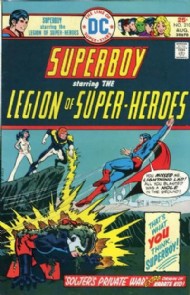 Superboy (1st Series) 1949 - 1979 #210