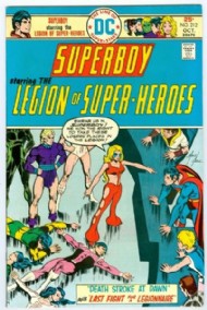 Superboy (1st Series) 1949 - 1979 #212