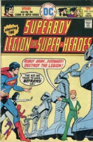 Superboy (1st Series) 1949 - 1979 #214