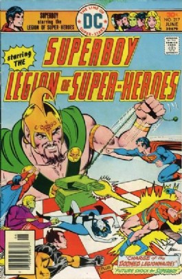 Superboy (1st Series) #217