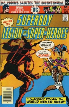 Superboy (1st Series) #218