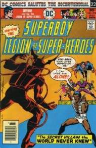 Superboy (1st Series) 1949 - 1979 #218