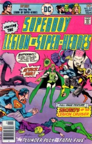 Superboy (1st Series) 1949 - 1979 #219