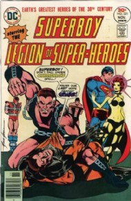 Superboy (1st Series) 1949 - 1979 #221