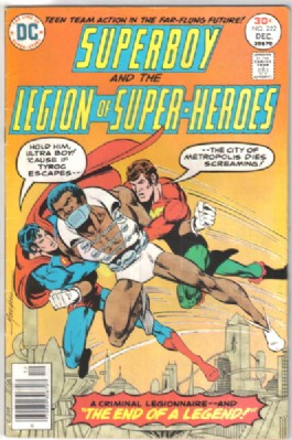 Superboy (1st Series) #222