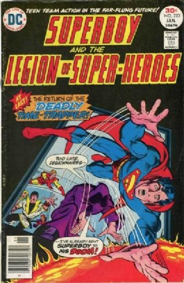 Superboy (1st Series) #223