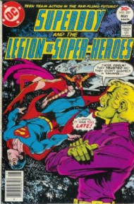 Superboy (1st Series) 1949 - 1979 #227