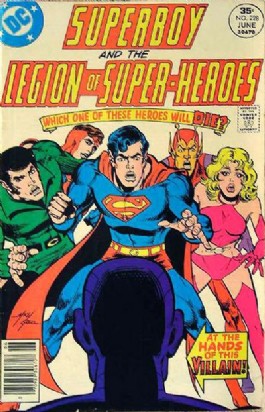 Superboy (1st Series) #228