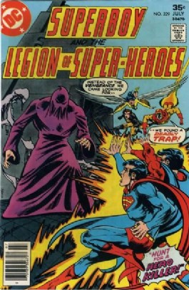 Superboy (1st Series) #229