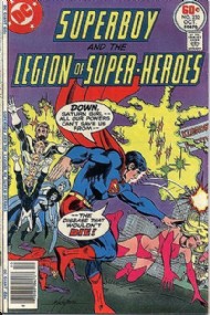 Superboy (1st Series) 1949 - 1979 #232