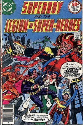 Superboy (1st Series) #234