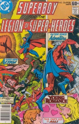 Superboy (1st Series) #236