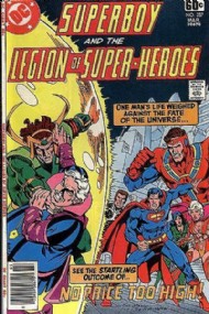 Superboy (1st Series) 1949 - 1979 #237