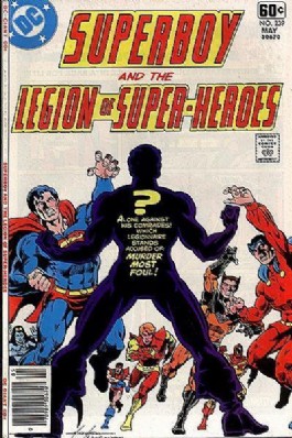 Superboy (1st Series) #239