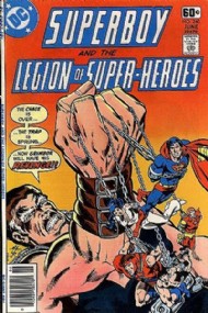 Superboy (1st Series) 1949 - 1979 #240