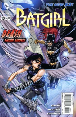 Batgirl (3rd Series) #10