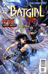 Batgirl (3rd Series) 2012 - 2015 #10