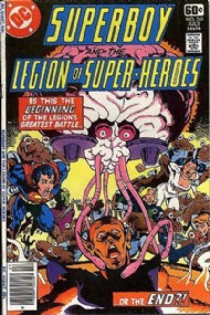 Superboy (1st Series) 1949 - 1979 #241