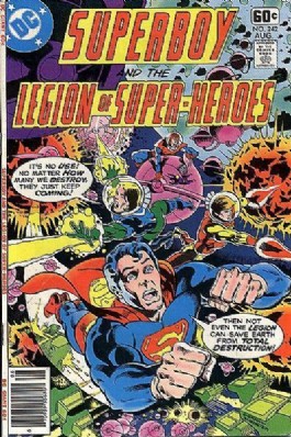 Superboy (1st Series) #242