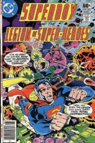 Superboy (1st Series) 1949 - 1979 #242