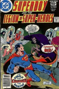 Superboy (1st Series) 1949 - 1979 #244