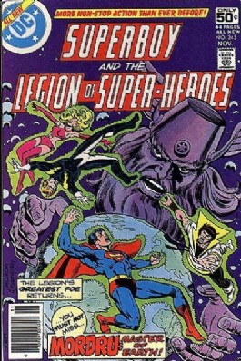 Superboy (1st Series) #245