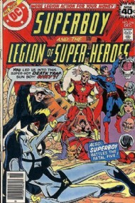Superboy (1st Series) 1949 - 1979 #246