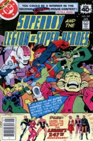 Superboy (1st Series) 1949 - 1979 #247