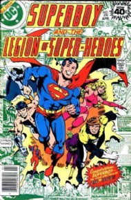 Superboy (1st Series) 1949 - 1979 #250
