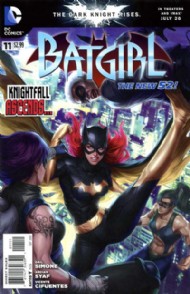 Batgirl (3rd Series) 2012 - 2015 #11
