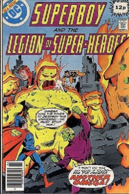 Superboy (1st Series) #251